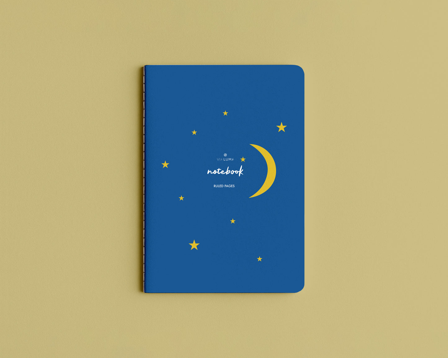 Moon Notebook