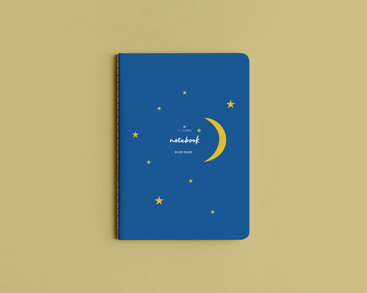 Moon Notebook