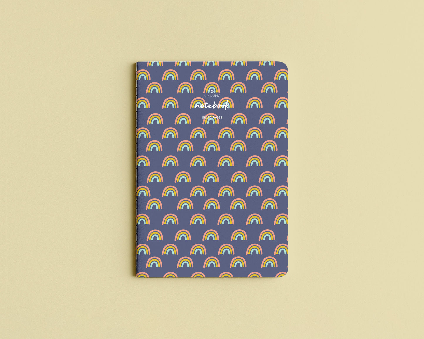 Rainbow Notebook