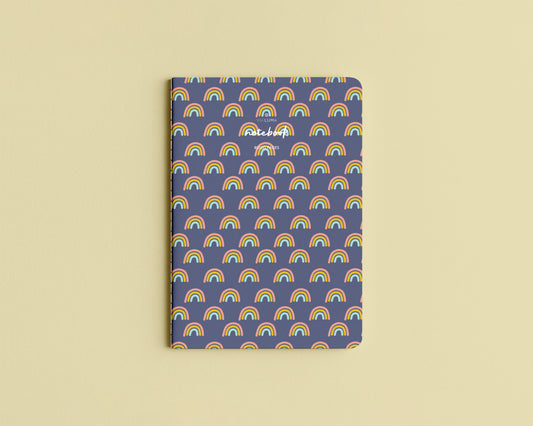 Rainbow Notebook