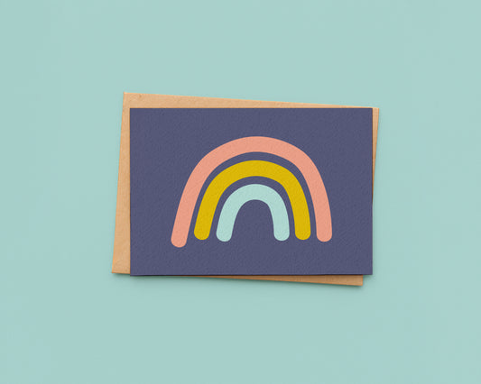 Rainbow Mini Card Set