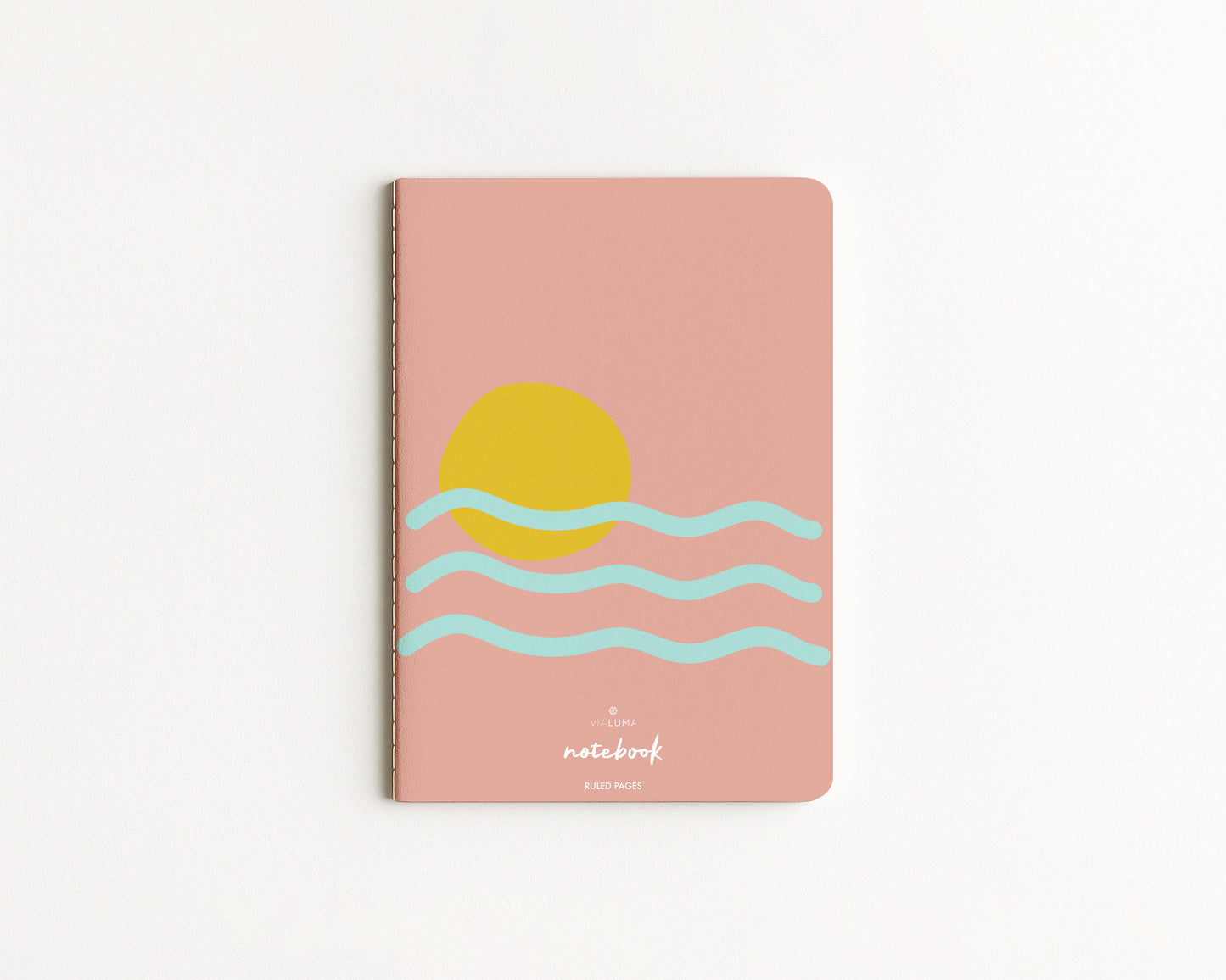 Sunset Notebook