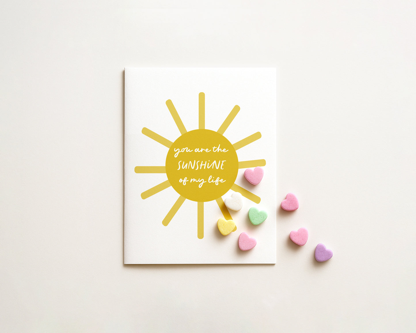 Sunshine Card