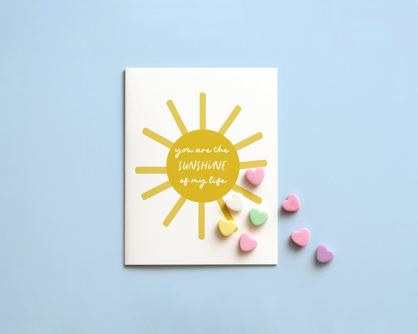 Sunshine Card