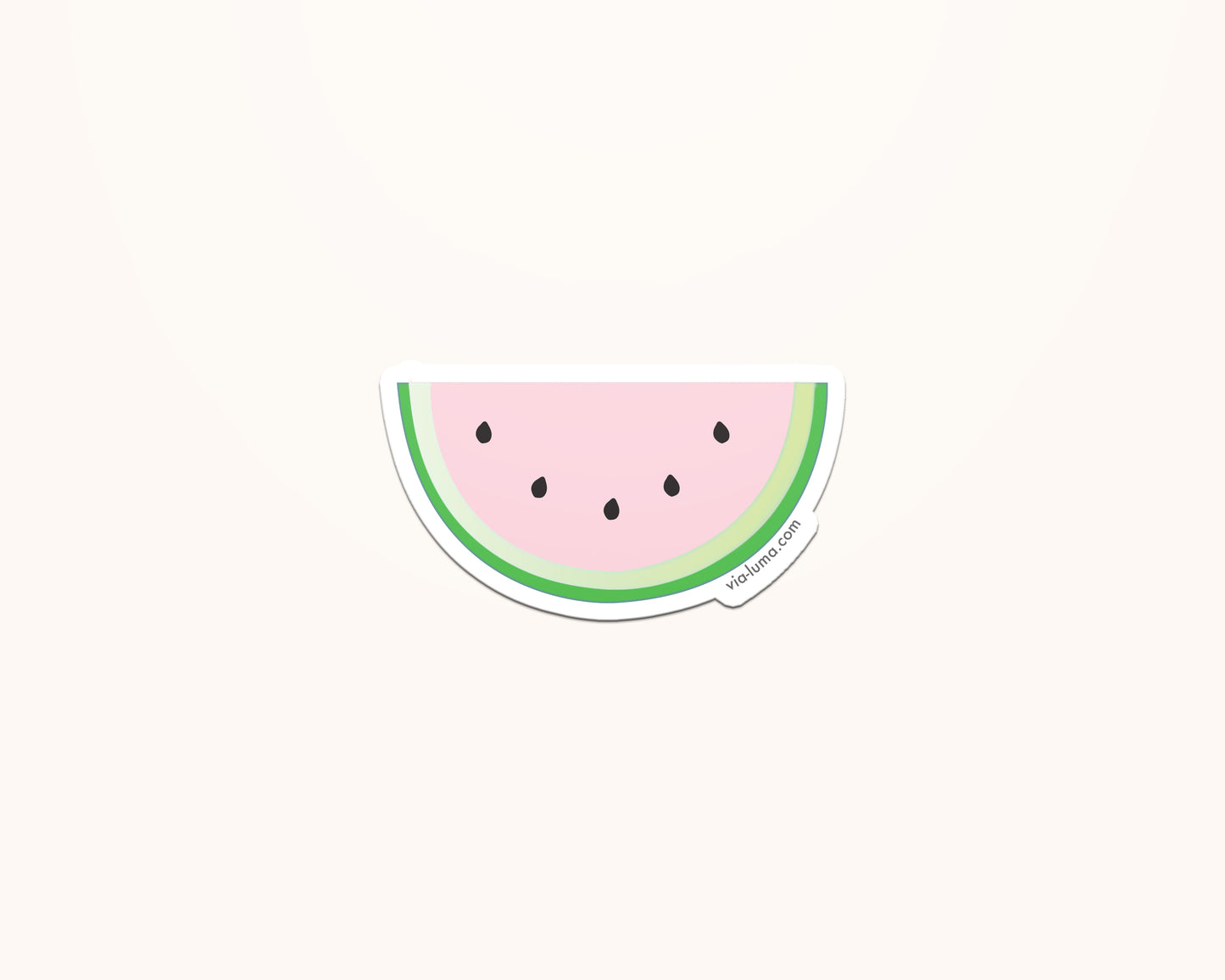 Watermelon Sticker