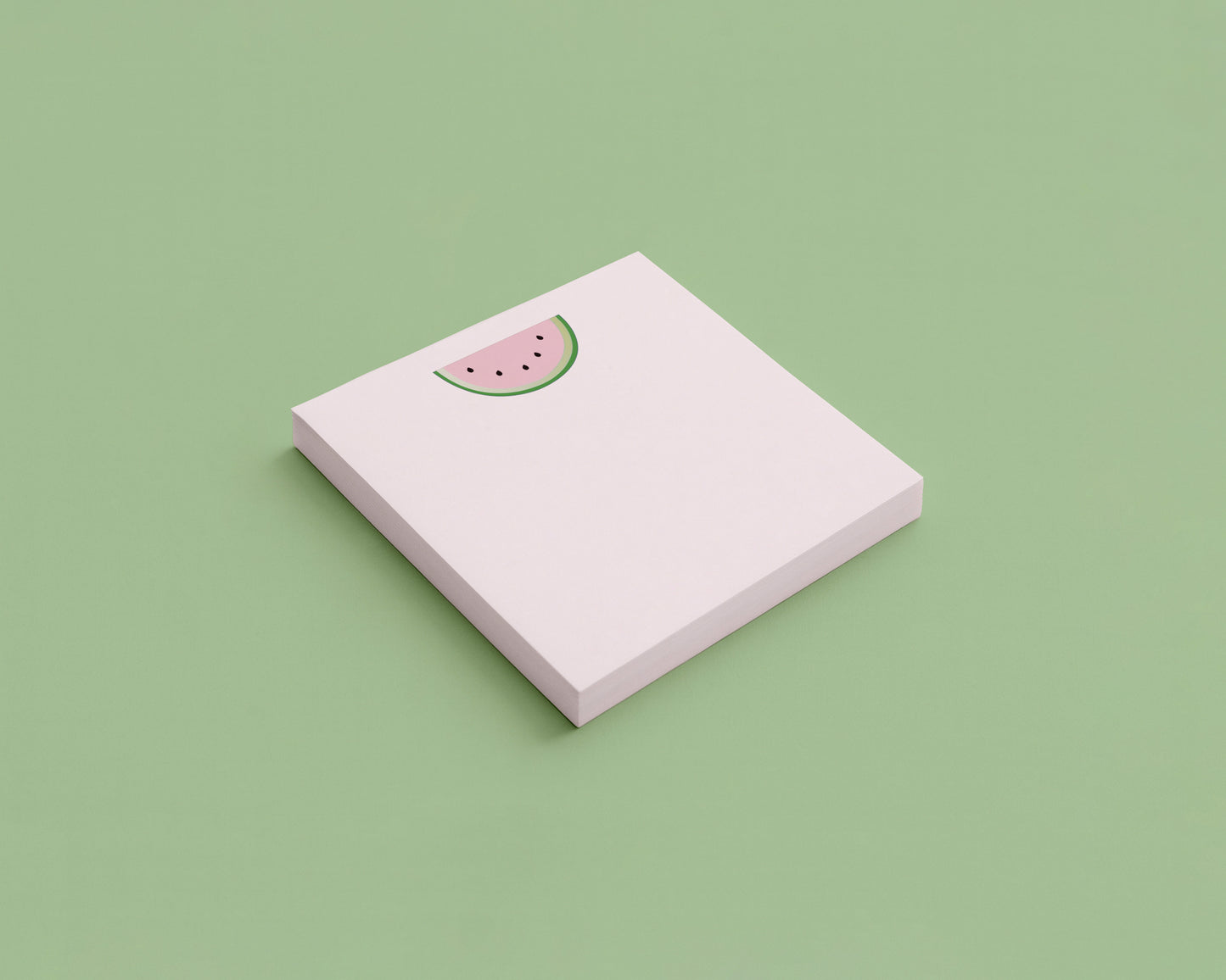 Watermelon Sticky Note