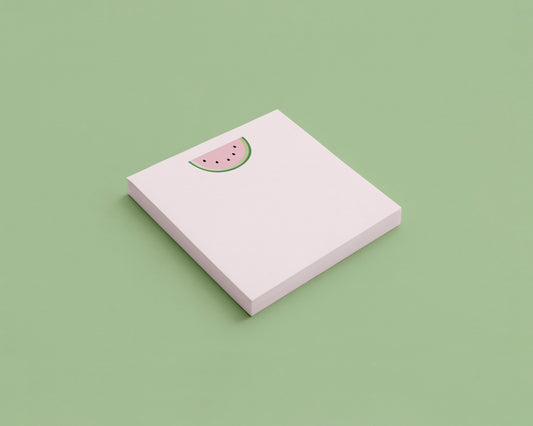 Watermelon Sticky Note