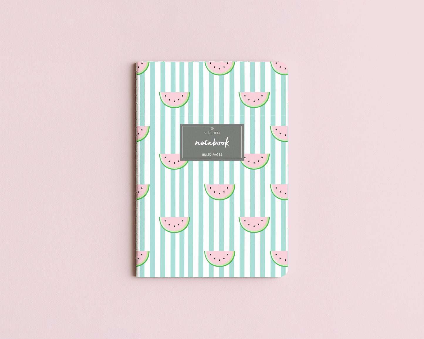 Watermelon Notebook