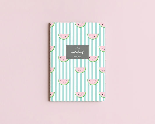 Watermelon Notebook