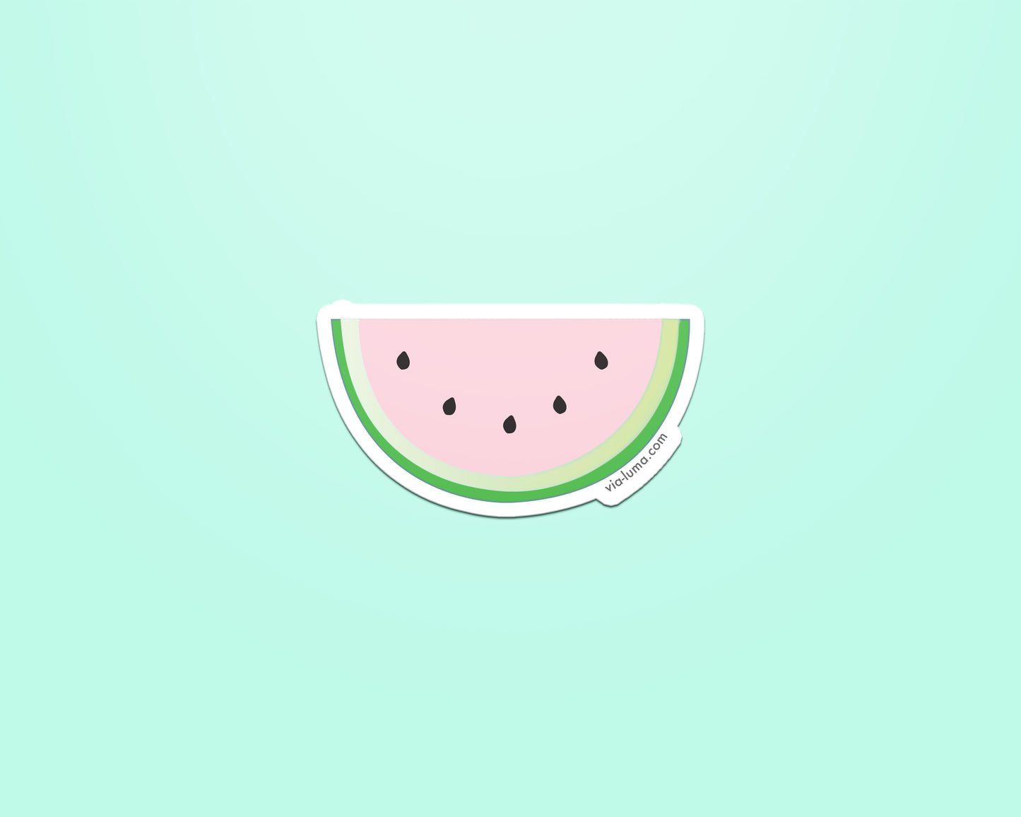 Watermelon Sticker