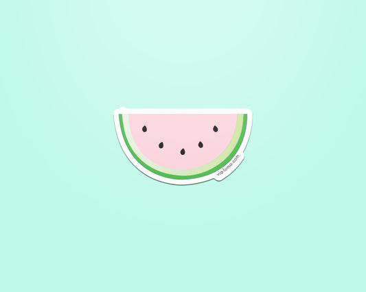 Watermelon Sticker