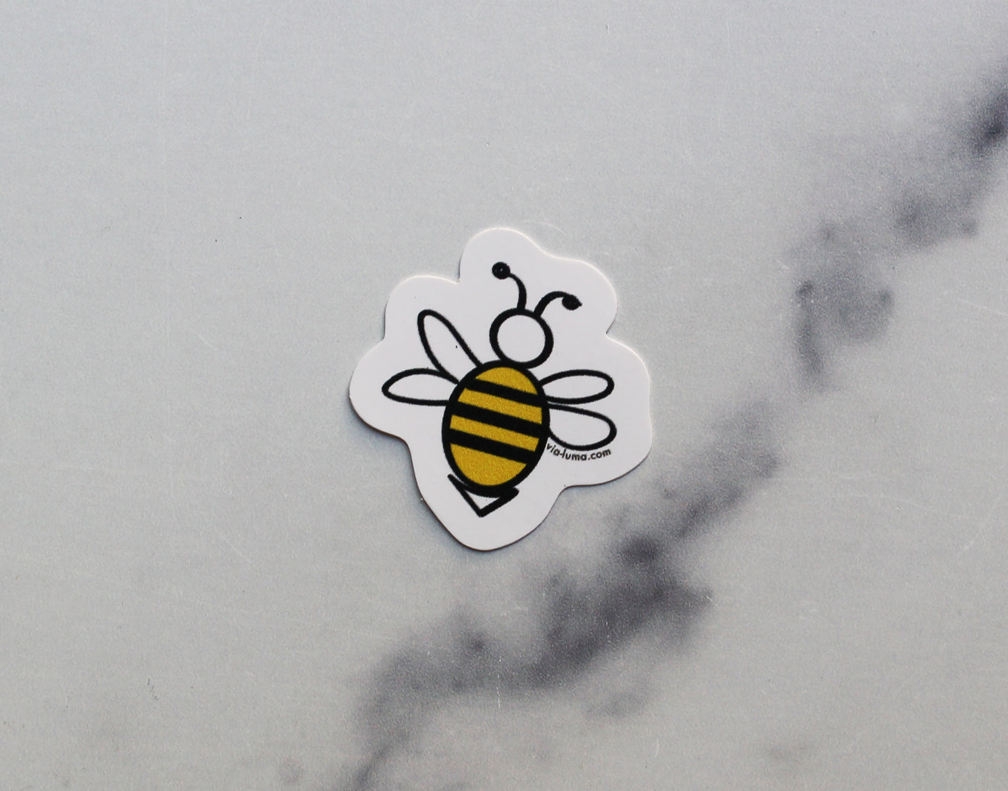Bee Sticker