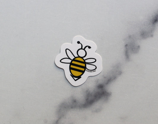 Bee Sticker