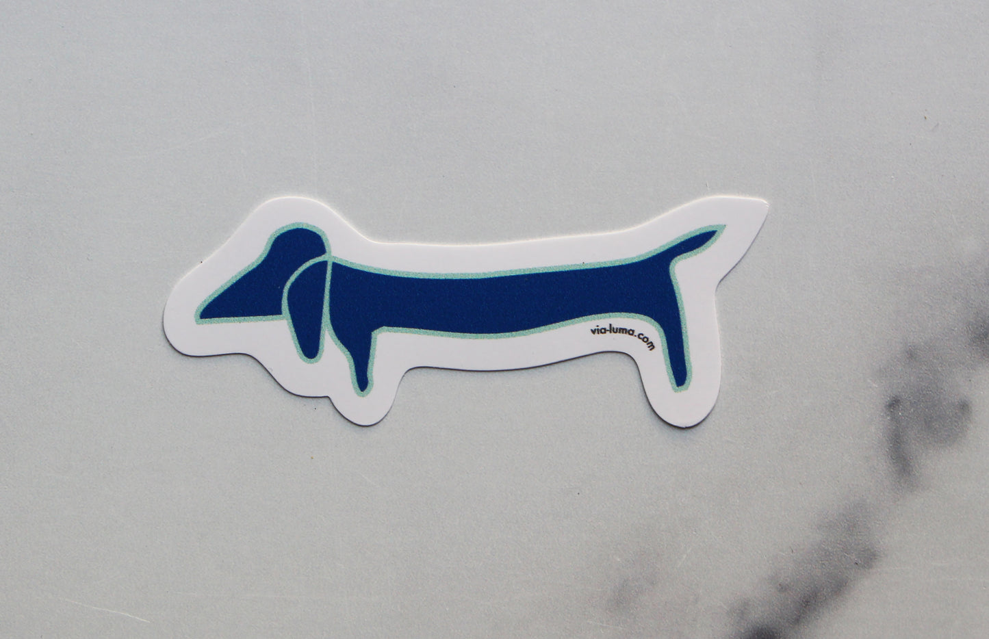 Dachshund Dog Sticker