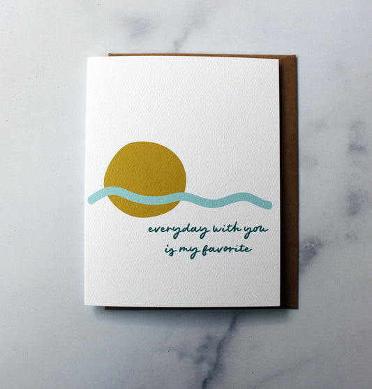 Everyday Card