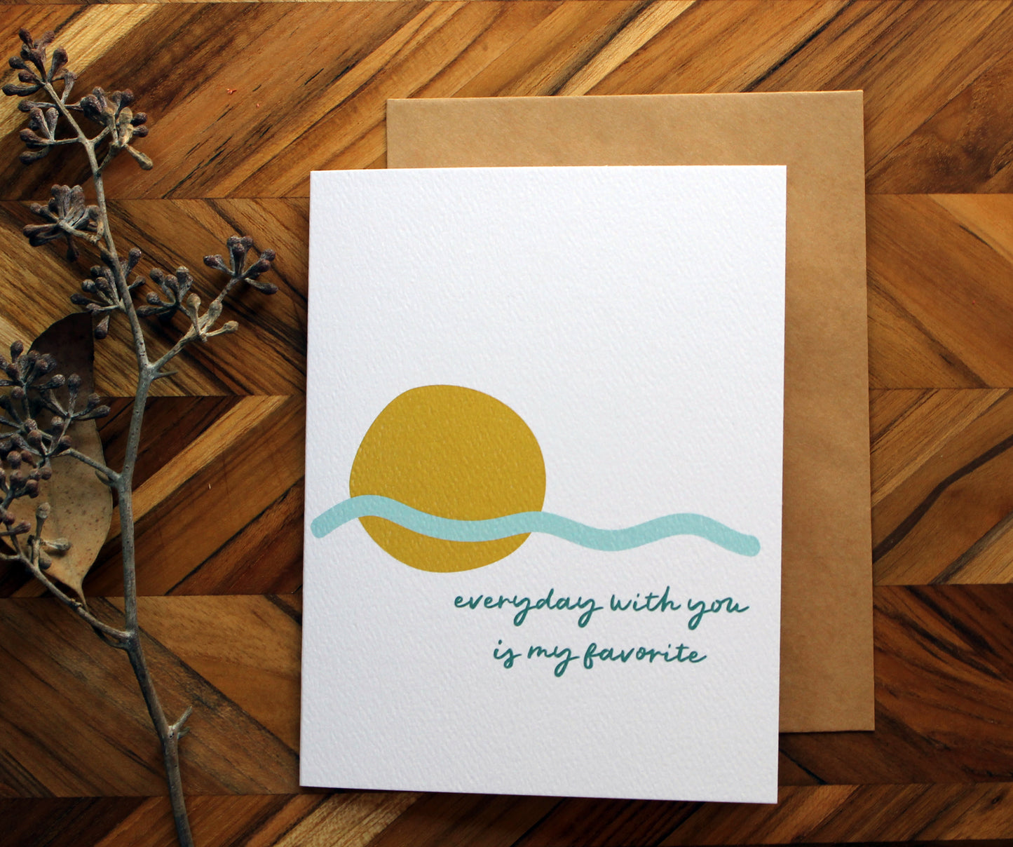 Everyday Card