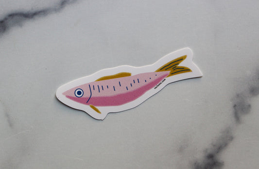 Fish Sticker