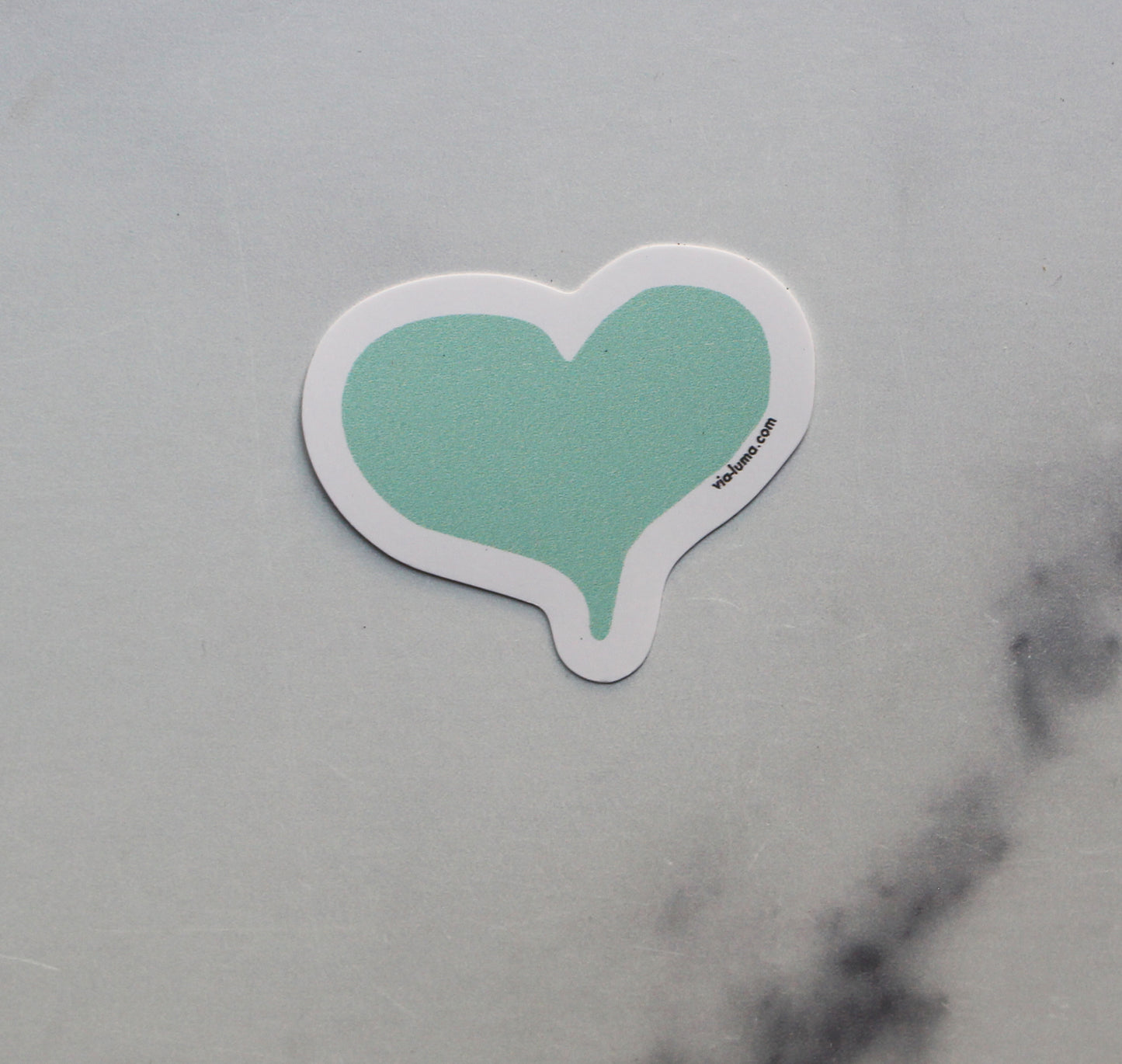 Heart Sticker