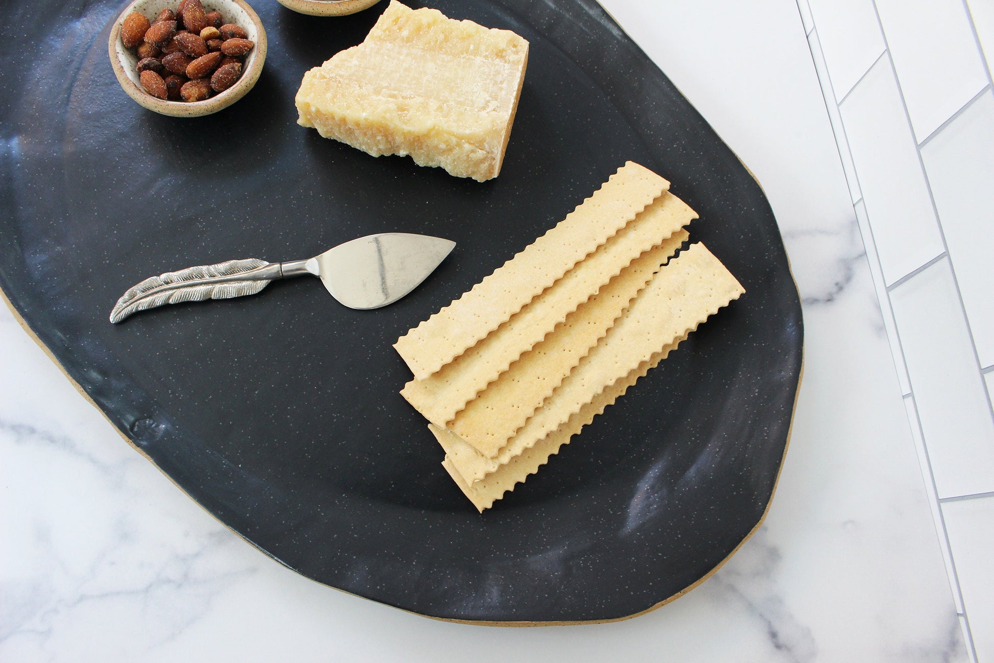 extra large ceramic platter