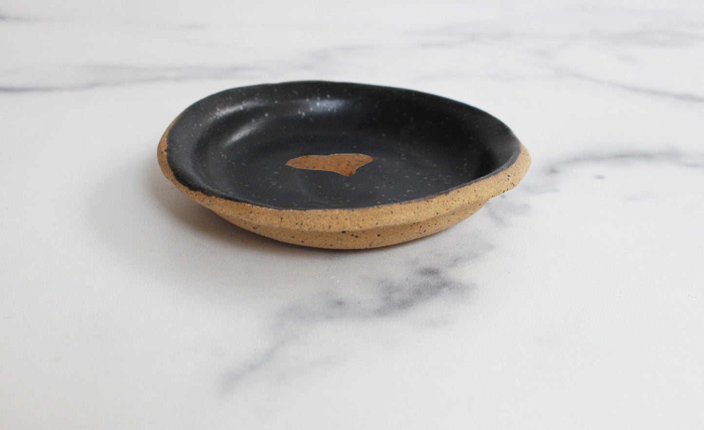 unique ceramic sauce dish